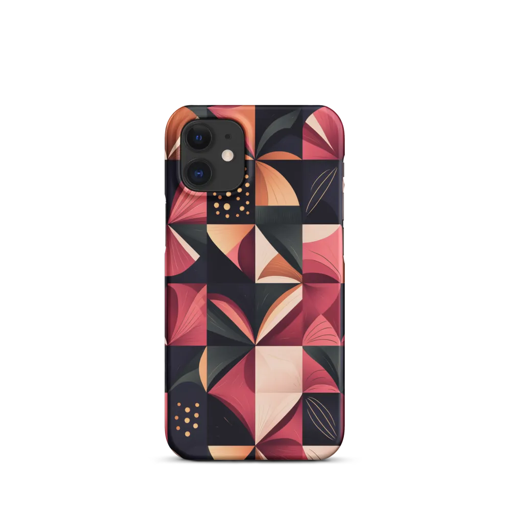 Floral Harmony in Geometry