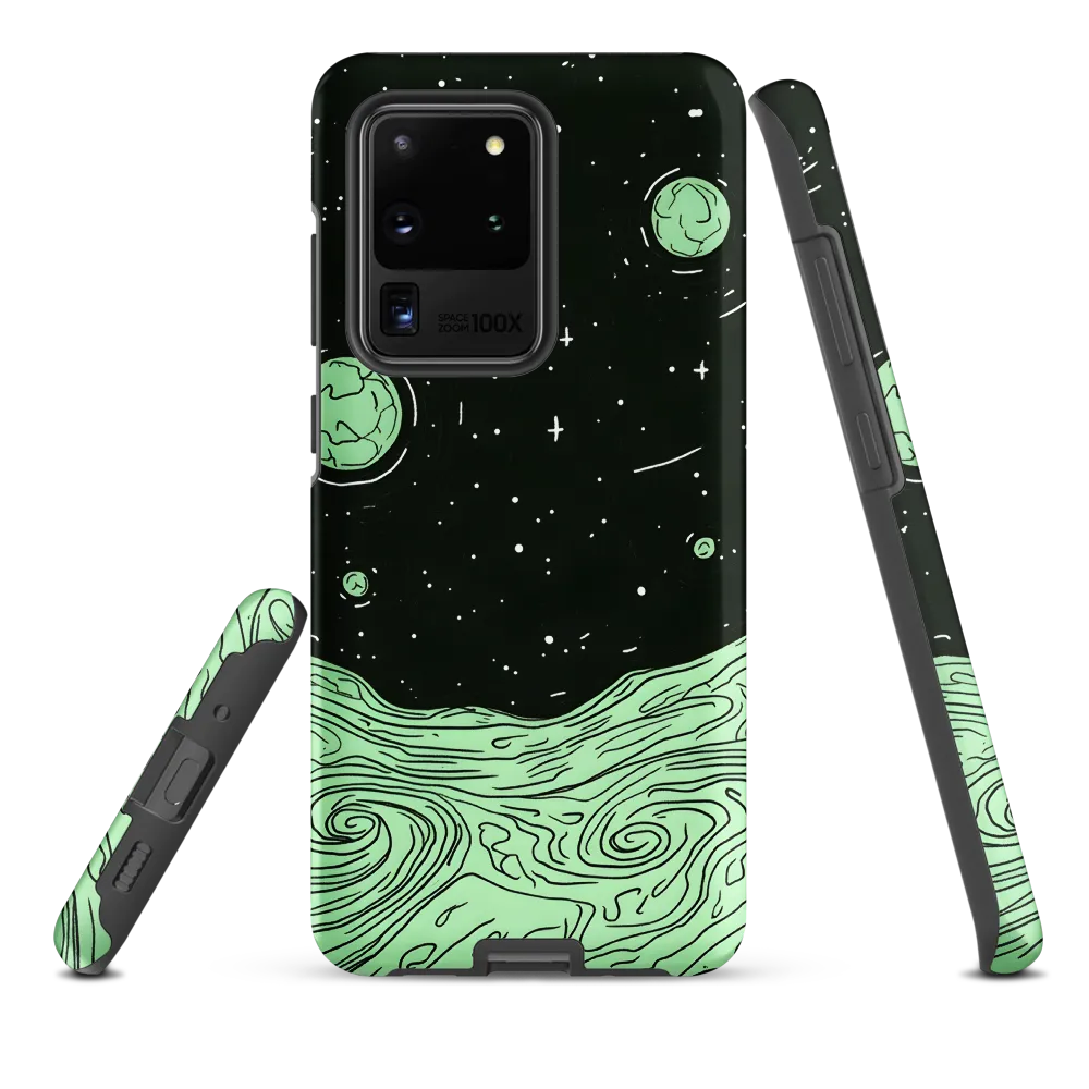 Celestial Waves