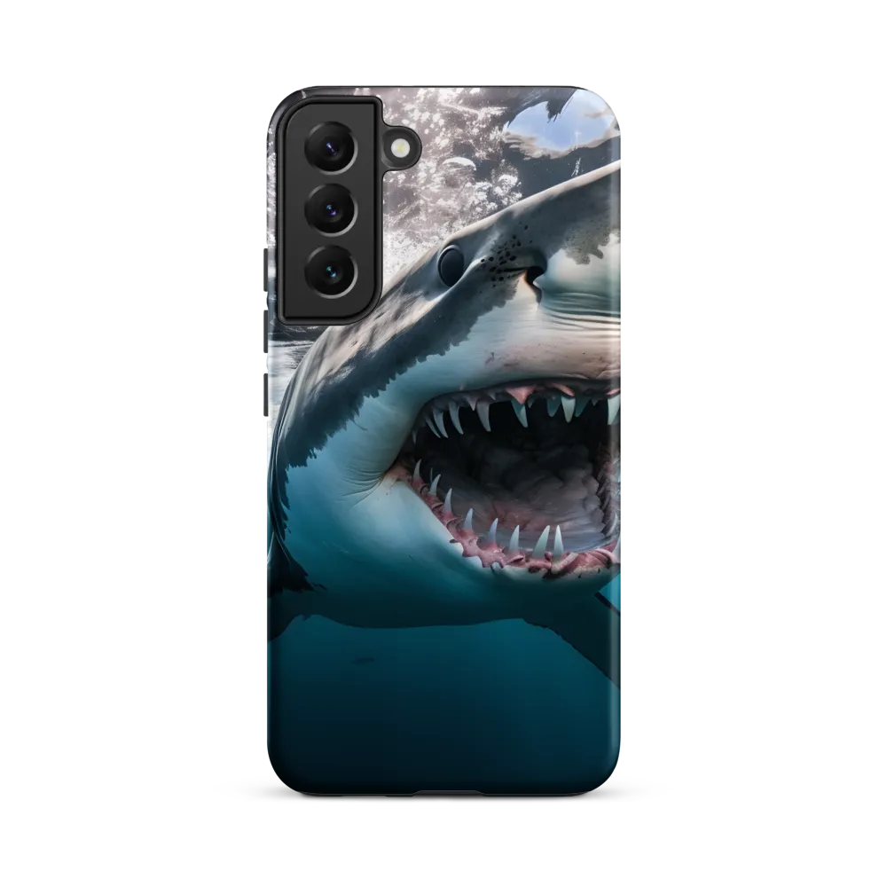 Majesty of the Ocean: The Great White Shark