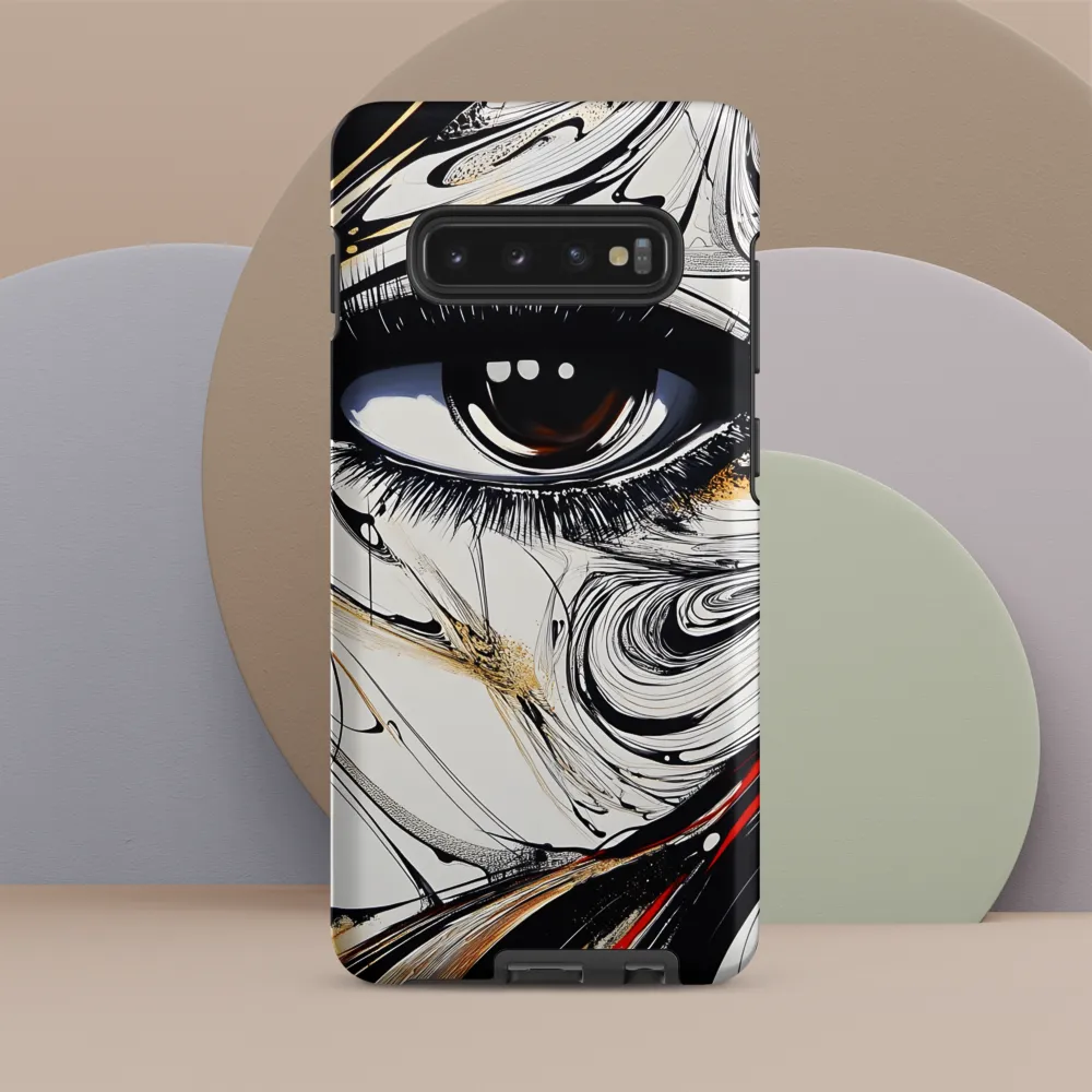 The Eye of Emotion