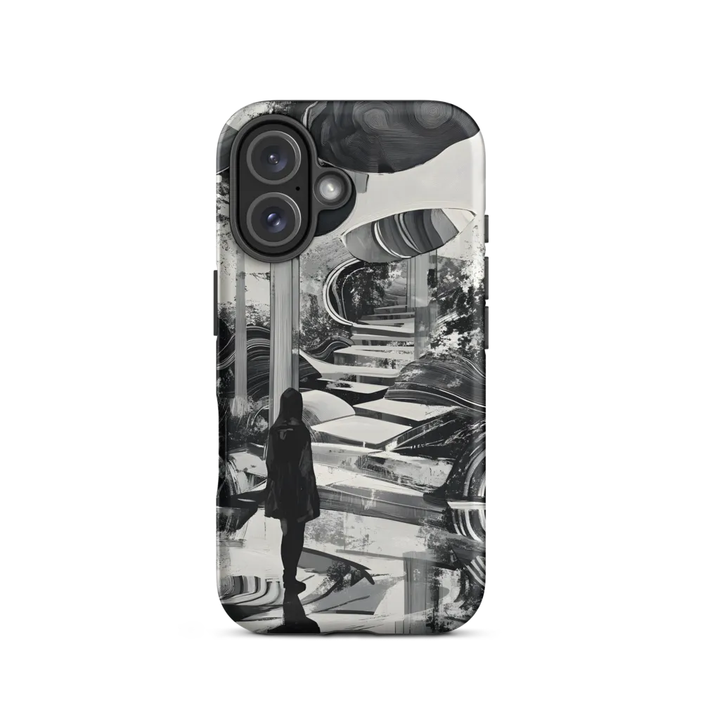 Whispers of the Unknown | Phone Case