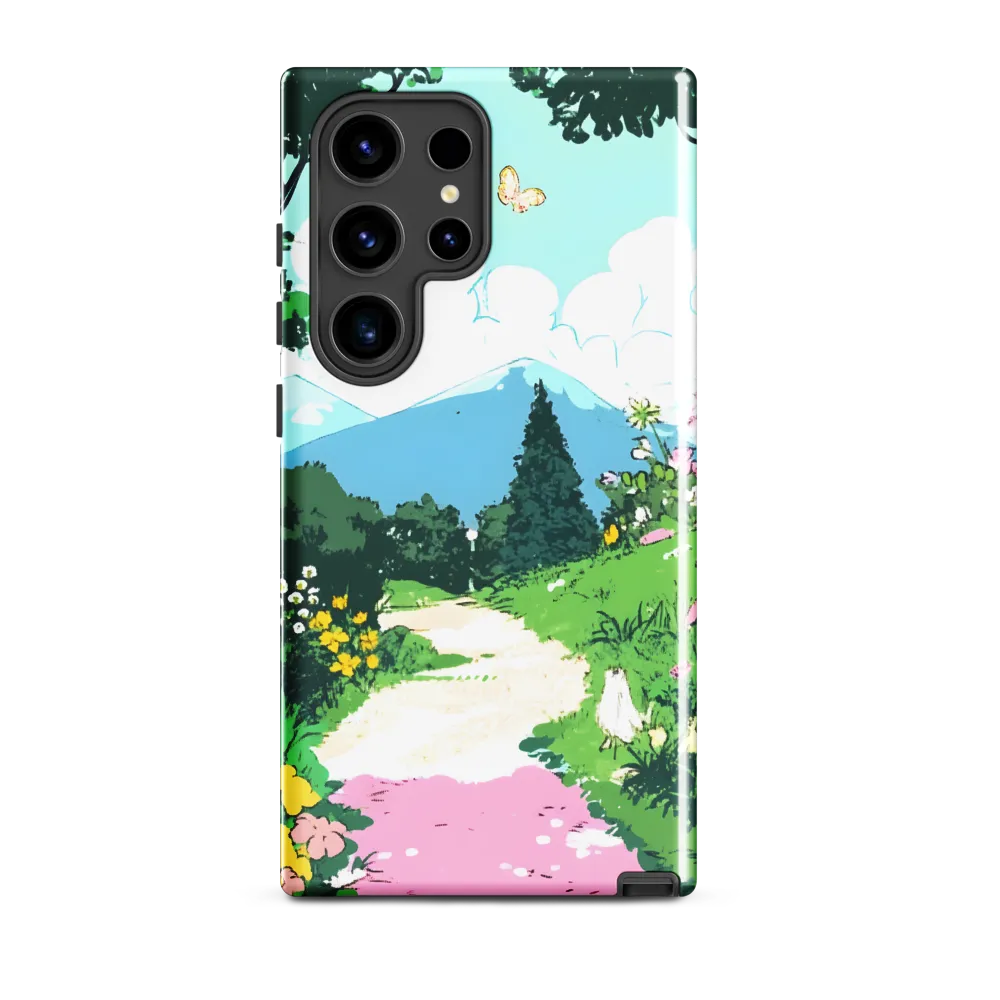 A Serene Journey Through Nature