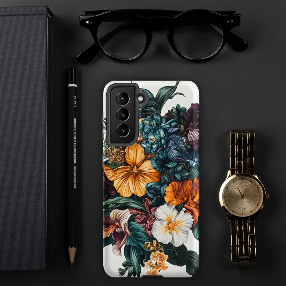 Floral Symphony