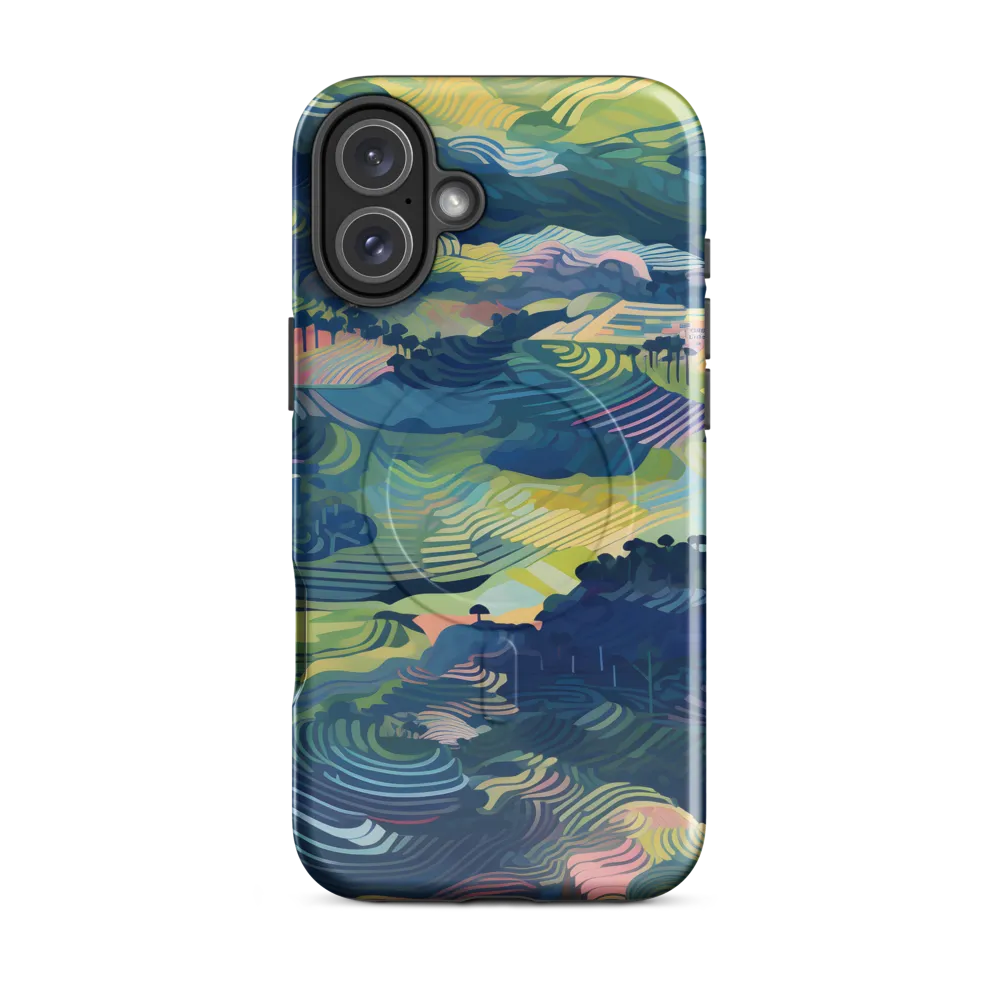 Harmony in Waves