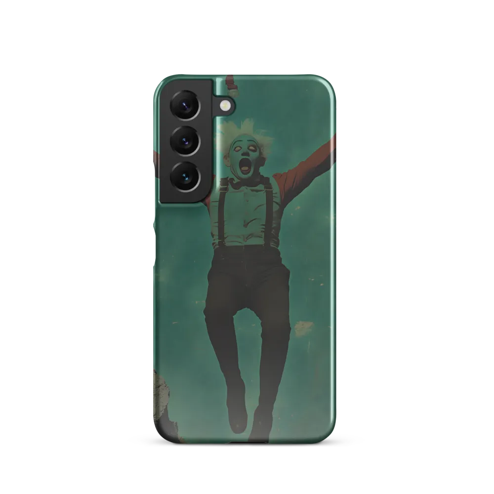Ethereal Leap of Joy