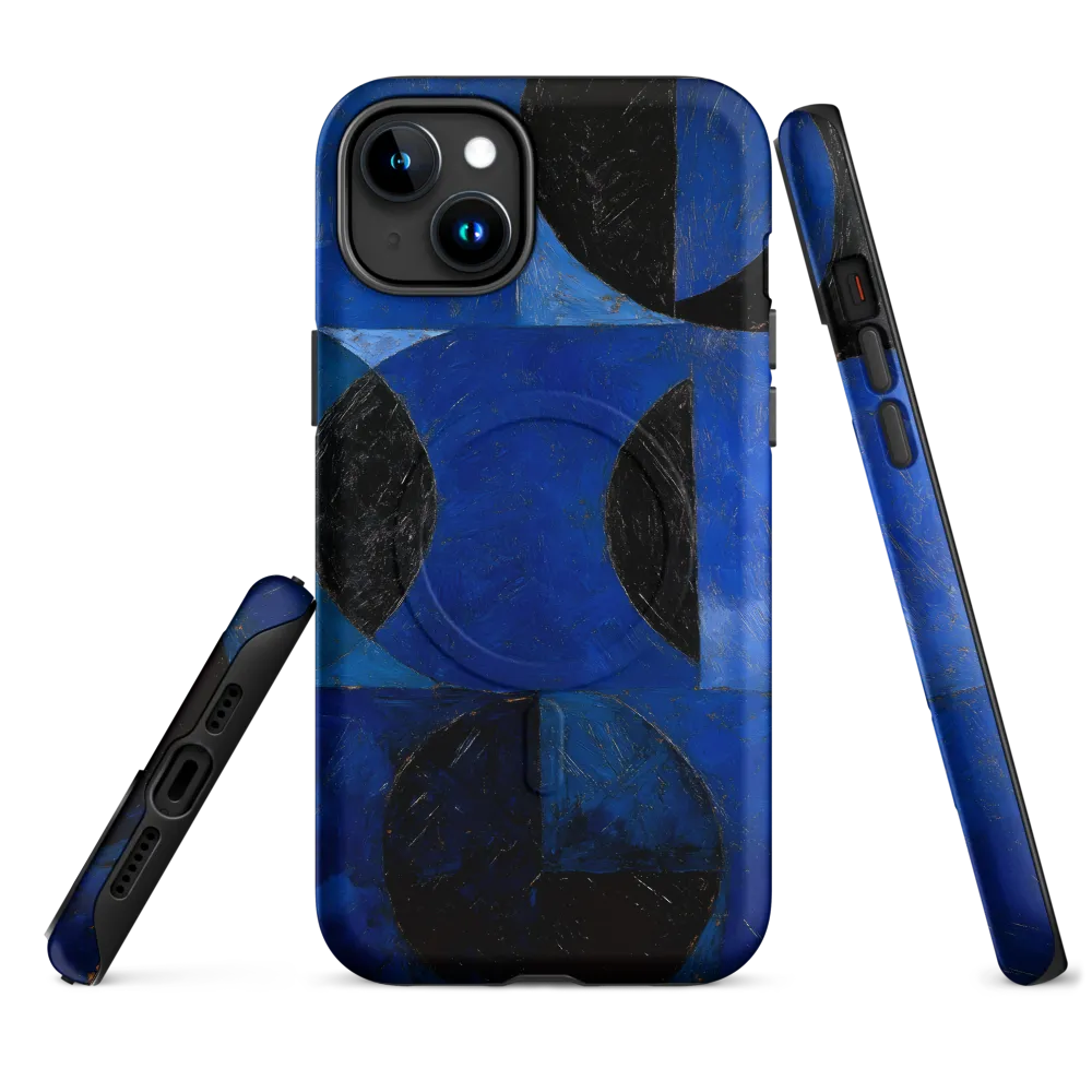 Dynamics of Blue and Black