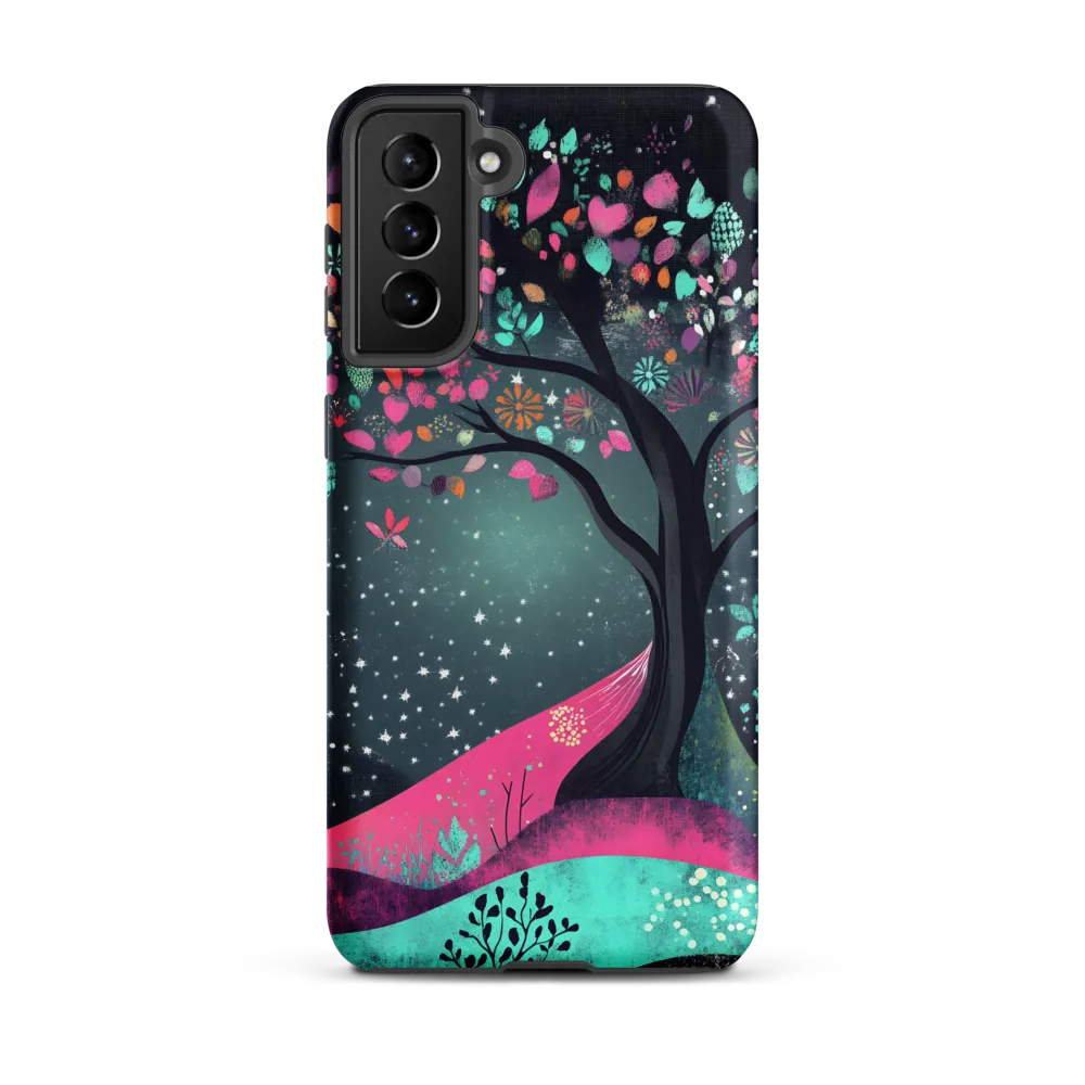 Whimsical Tree of Dreams