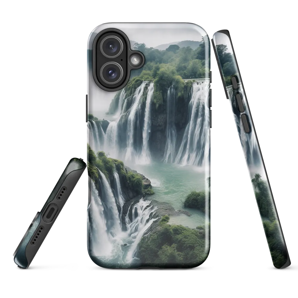 Whispers of the Cascades