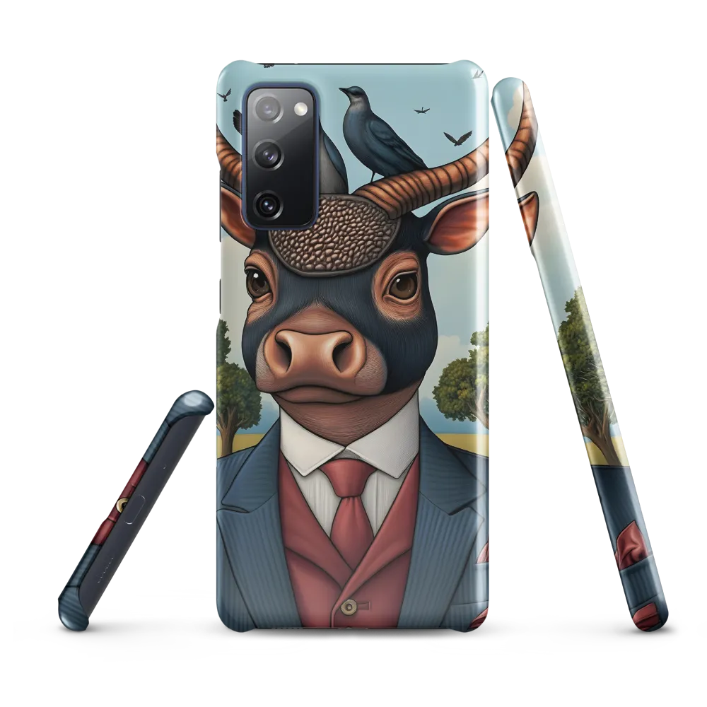 The Bull's Disguise