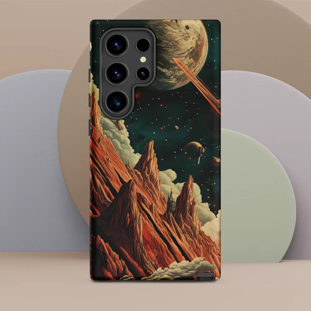 Celestial Peaks