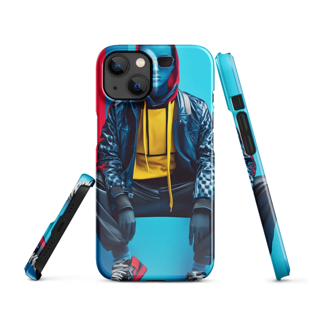 Chroma Cool: A Modern Fashion Statement