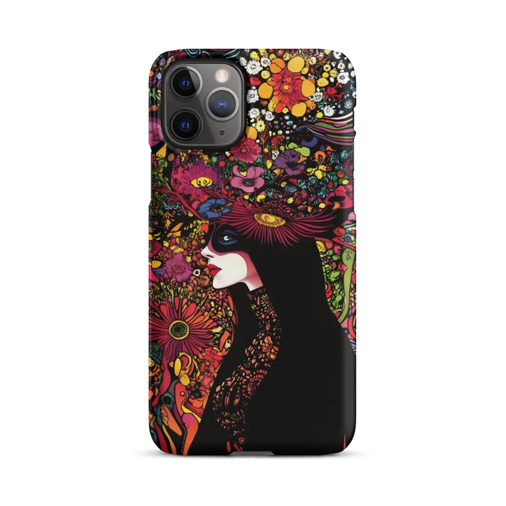 Mystical Flora: A Psychedelic Dream