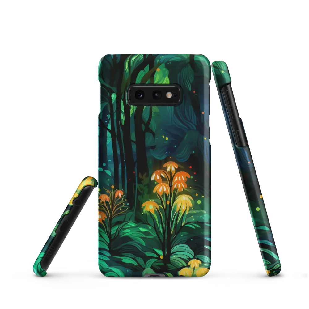 Whispers of the Enchanted Forest