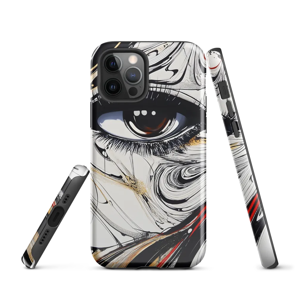 The Eye of Emotion
