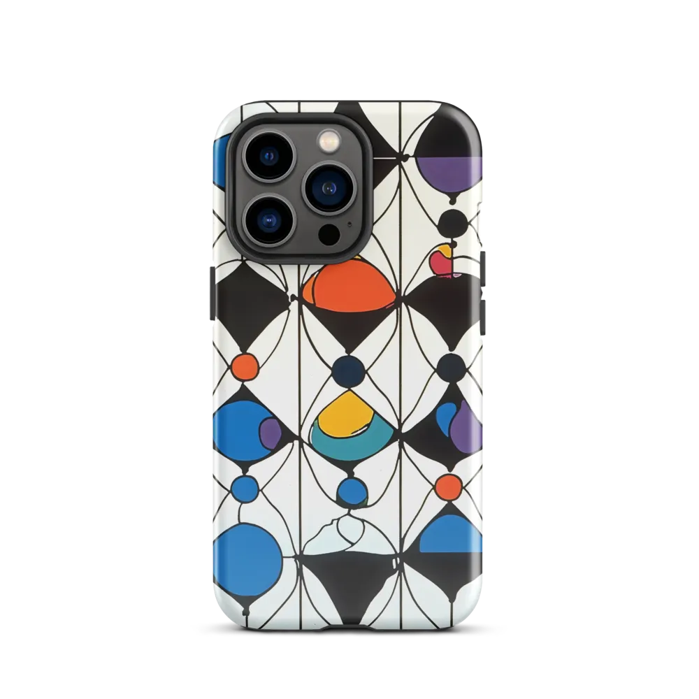 Rhythms of Color and Shape