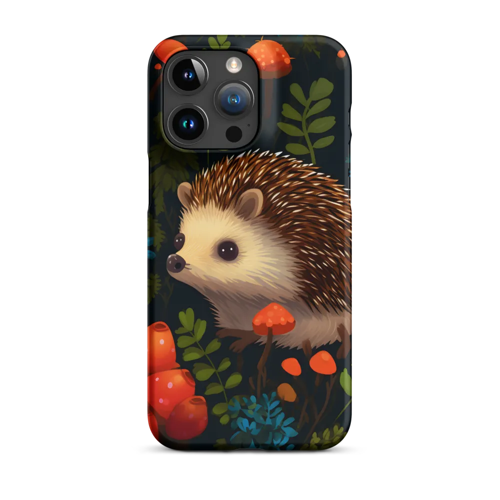 Whimsical Woodland Adventures | Phone Case |  15 Pro Max | Snap Case | Matte