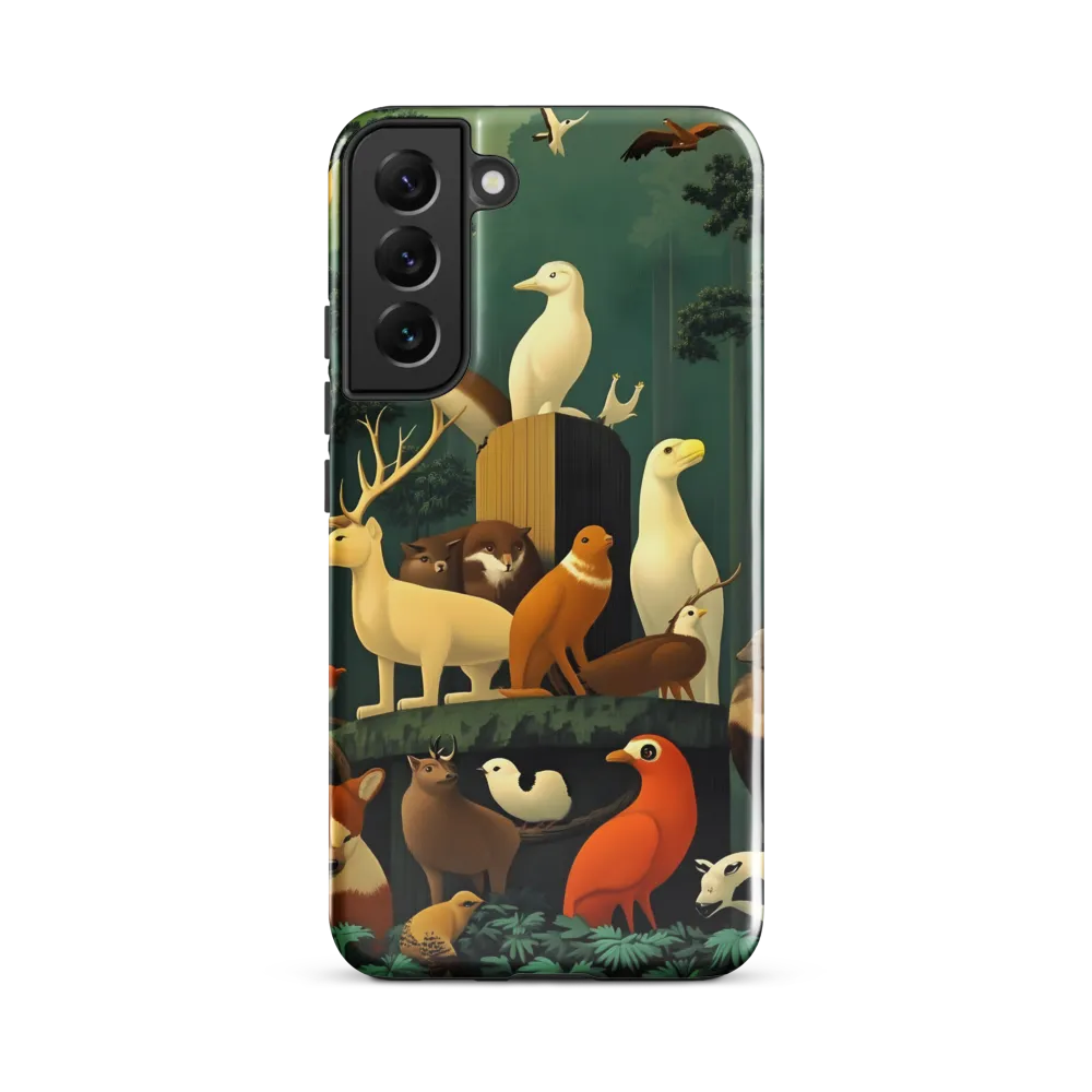 Forest Harmony