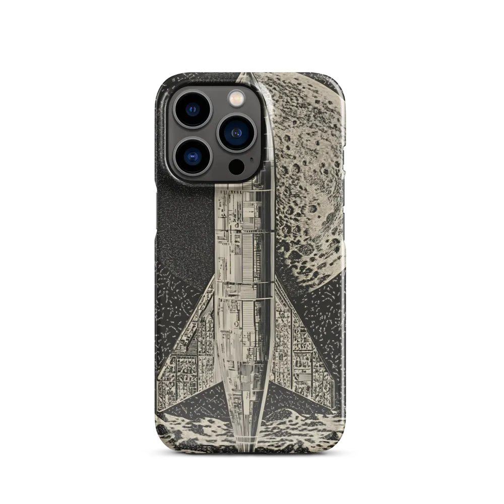 Journey to the Moon