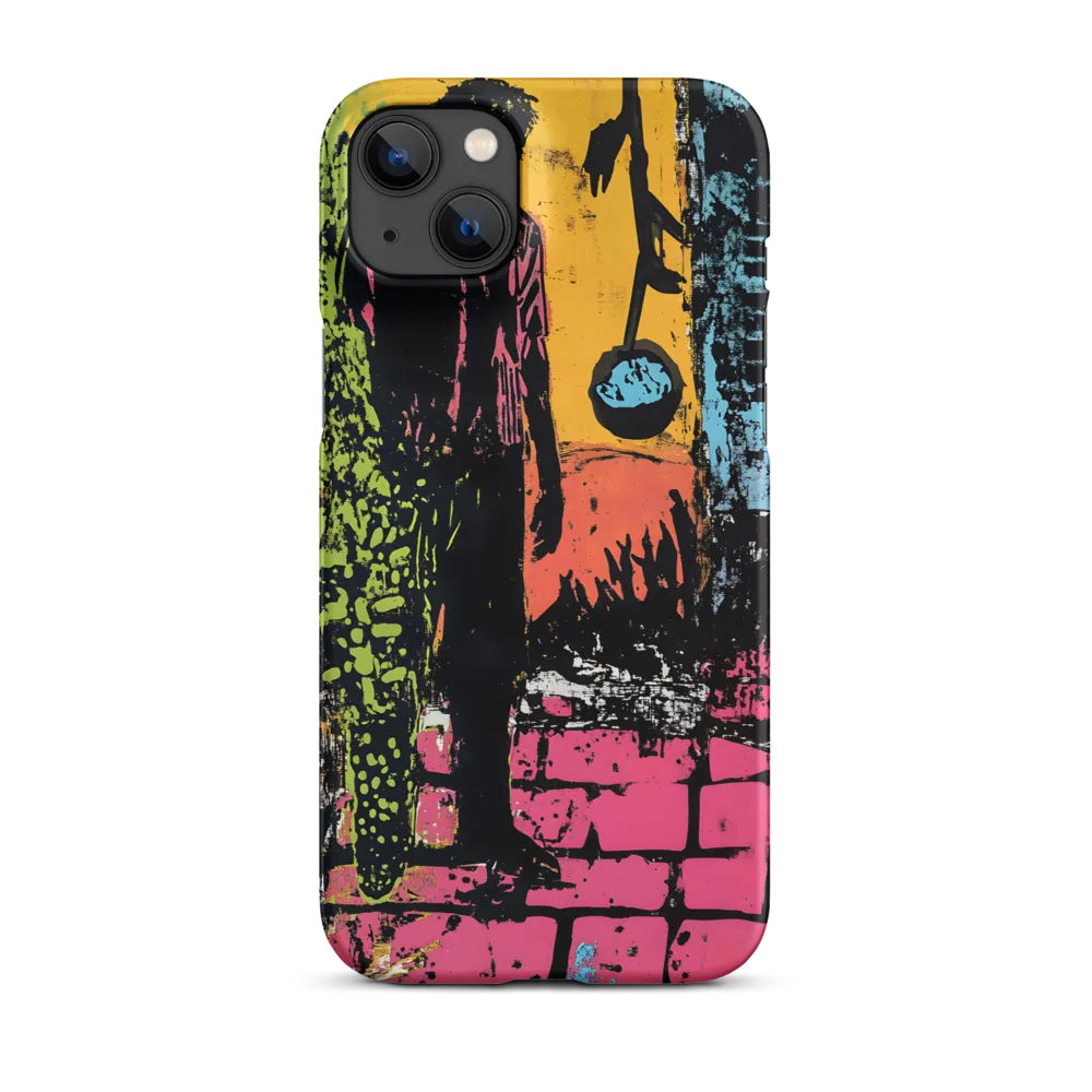 Urban Solitude: A Graffiti Journey