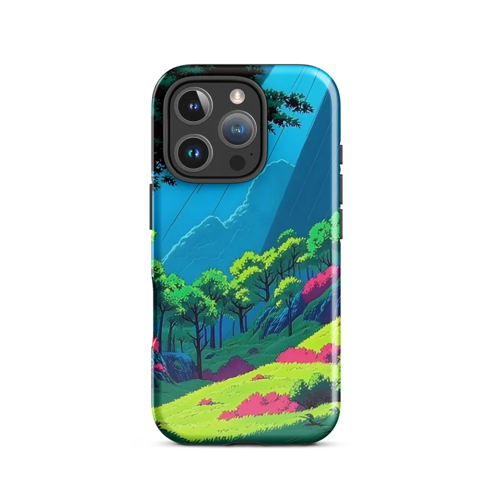 Whispers of a Vibrant Forest