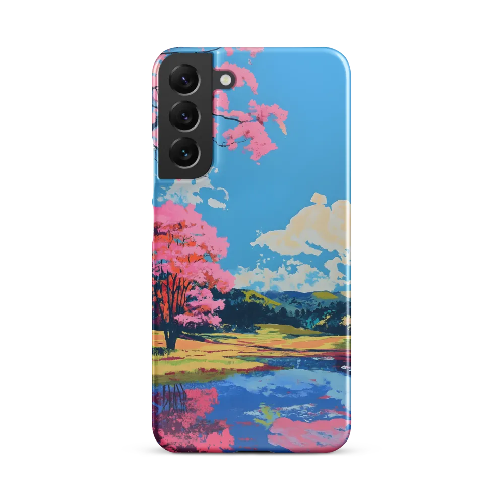 Reflections of a Pink Dreamscape
