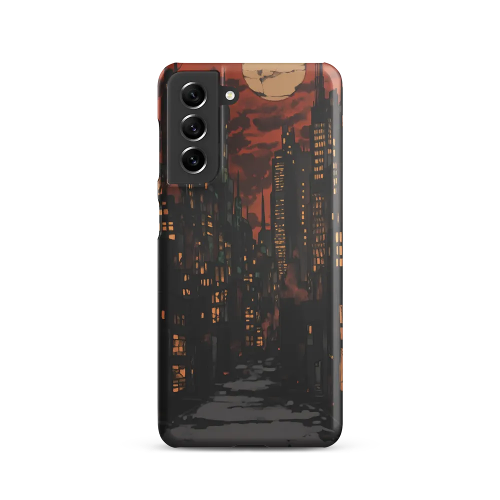 City of Shadows: An Urban Nocturne