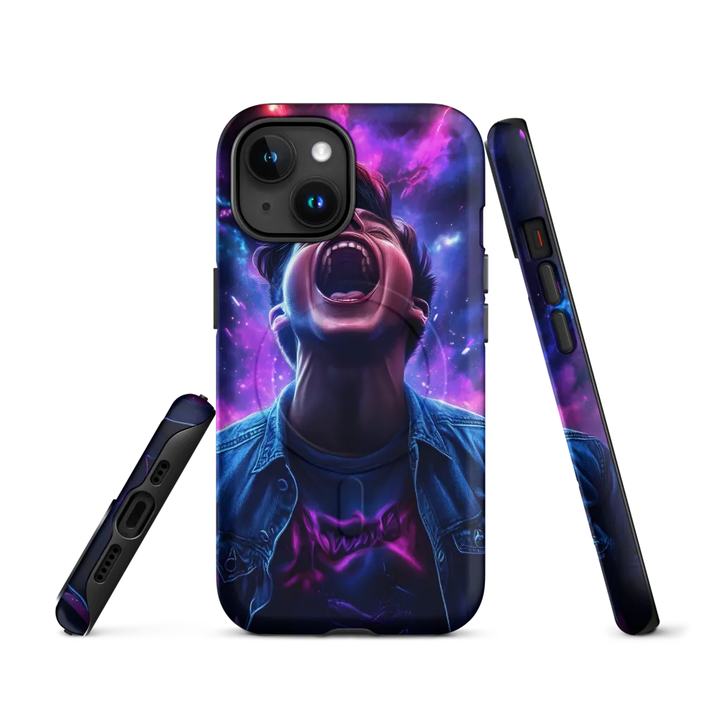 Cosmic Scream