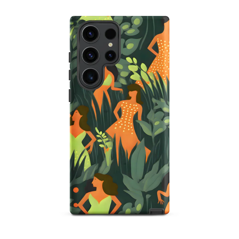 Playful Harmony in Patterns