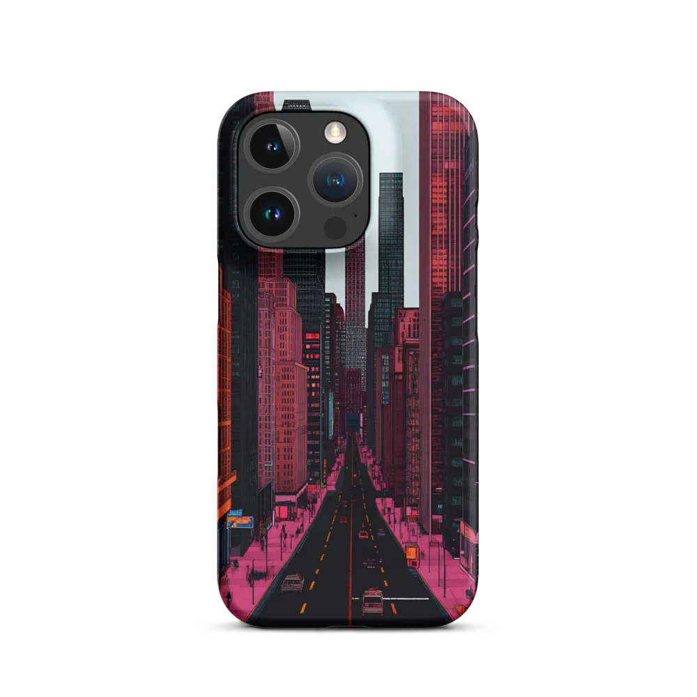 Urban Dreamscape: A Futuristic City