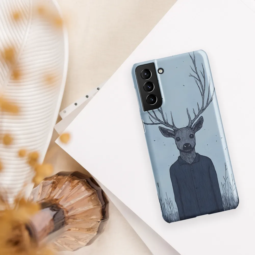 In the Forest of Dreams | Phone Case |  S21 Plus | Snap Case | Matte