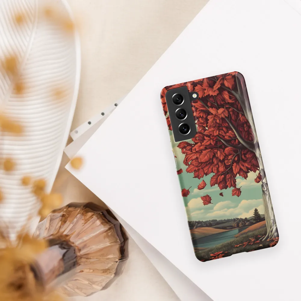 Autumn's Embrace