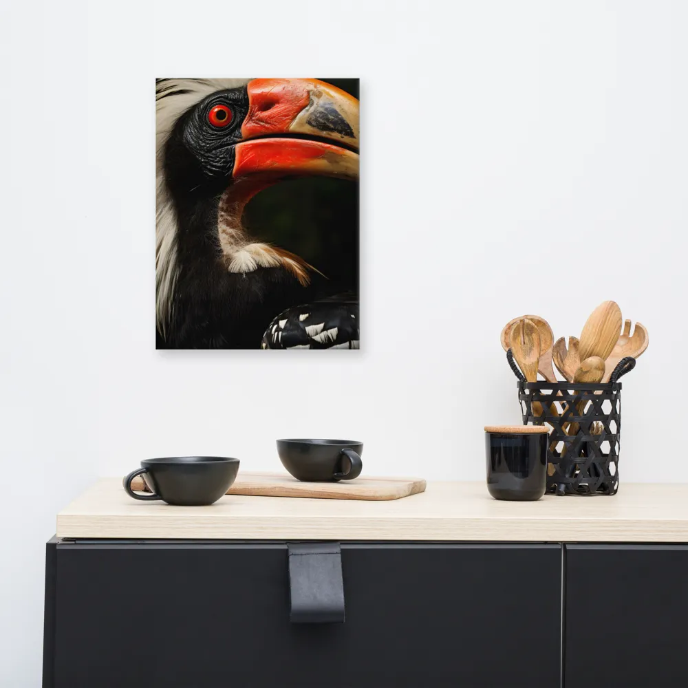 Majesty of the Hornbill