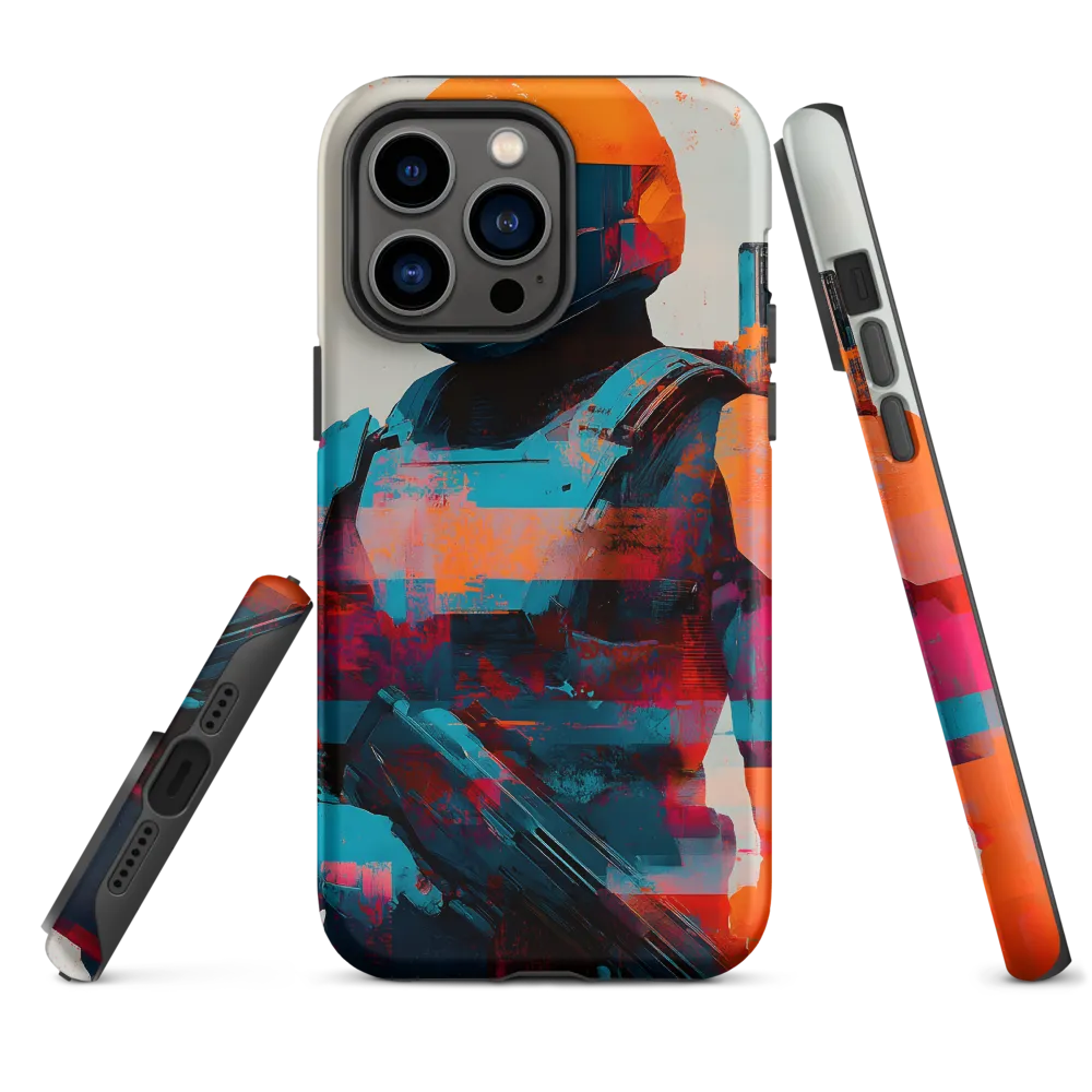 Futuristic Sentinel
