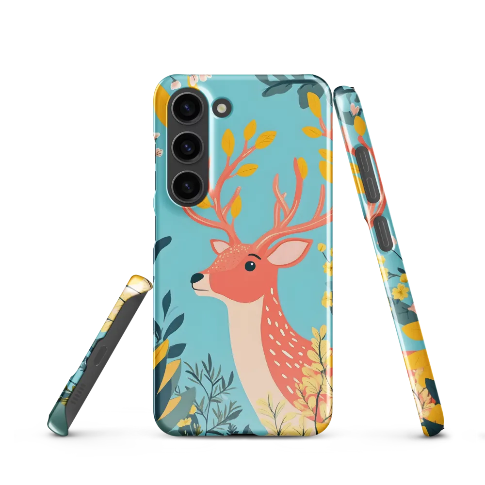 Whimsical Forest Guardian