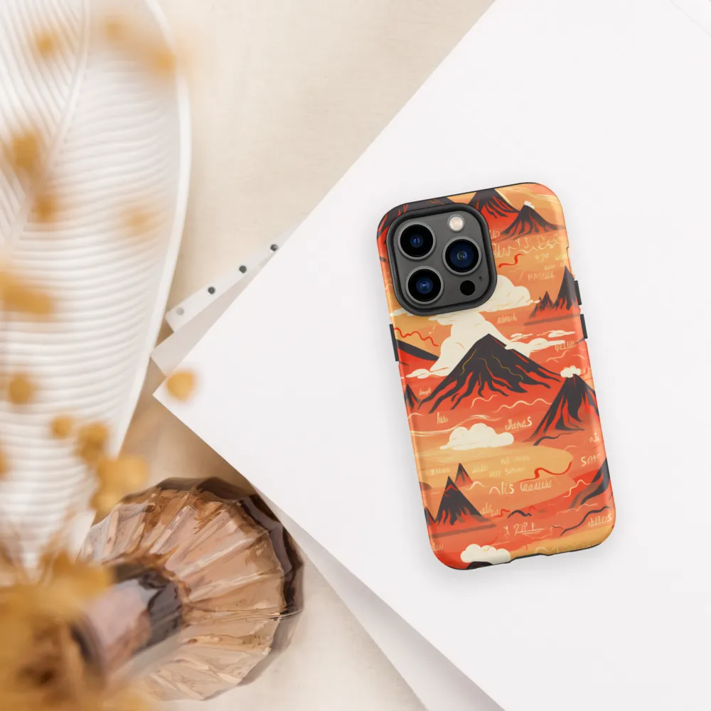 Whispers of the Volcano