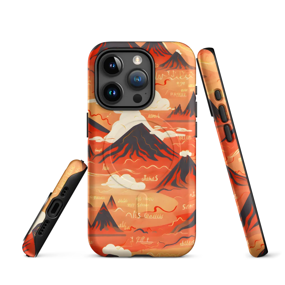 Whispers of the Volcano