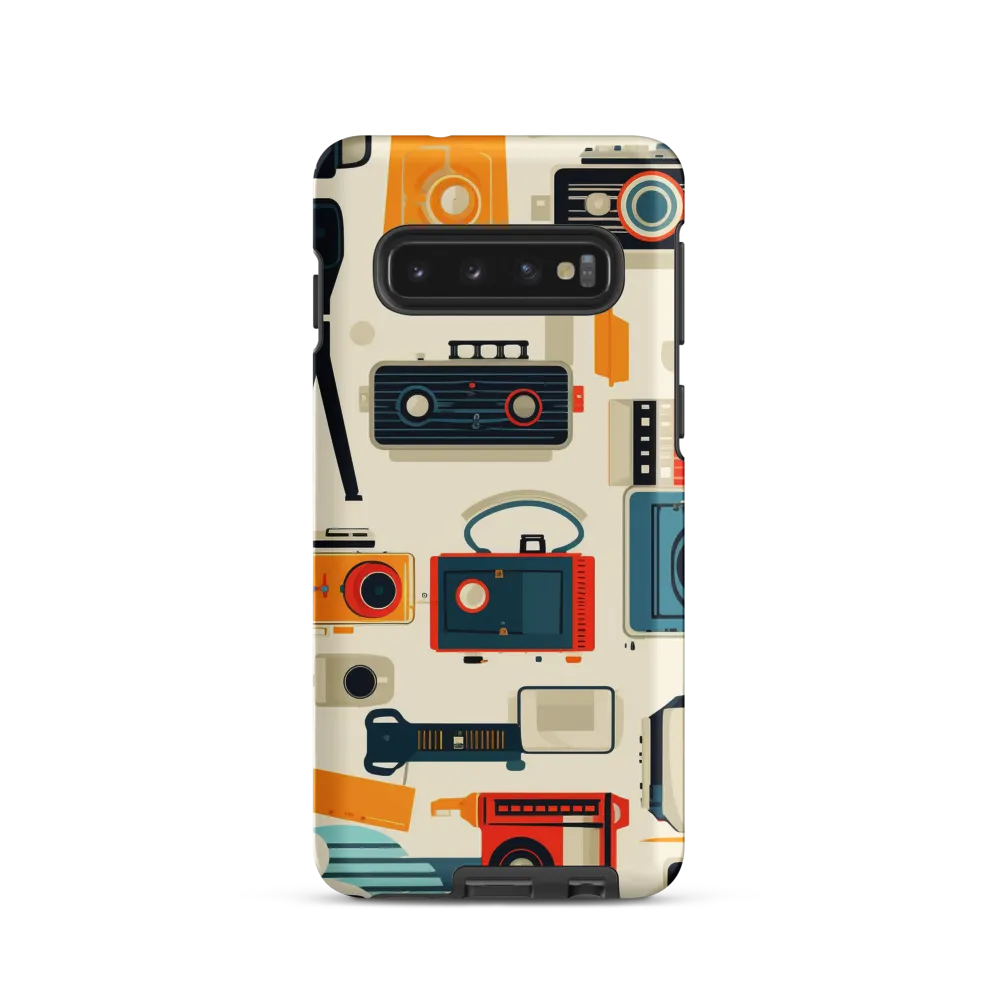 Retro Camera Collection: A Nostalgic Journey