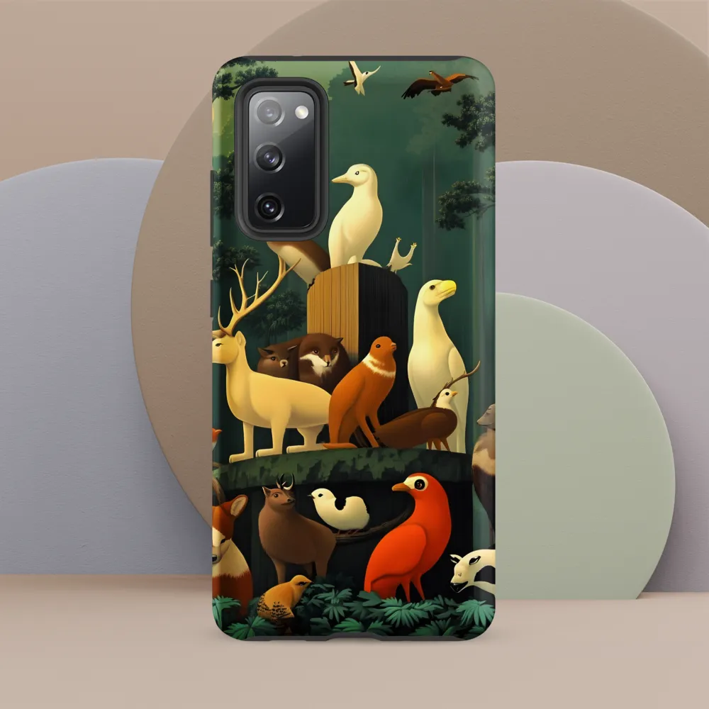 Forest Harmony