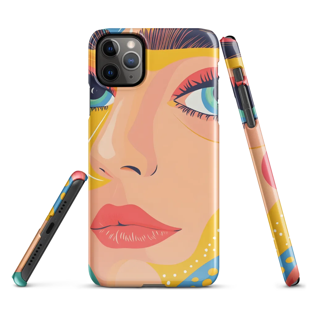 Radiant Reflections | Phone Case |  11 Pro Max | Snap Case | Glossy