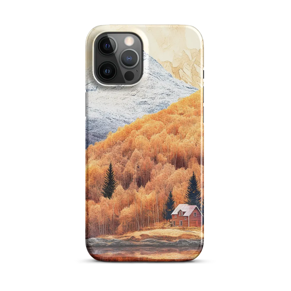 Tranquil Autumn Landscape