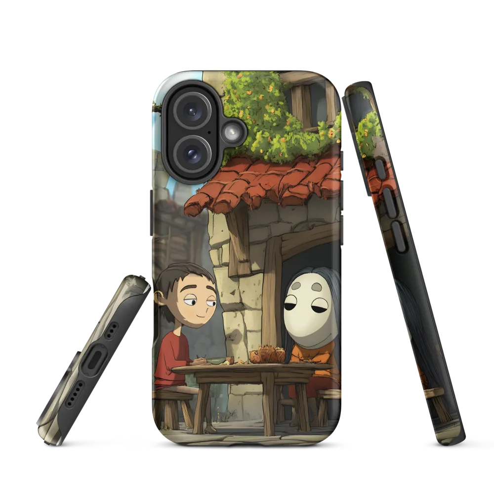 Shared Moments in Whimsy | Phone Case