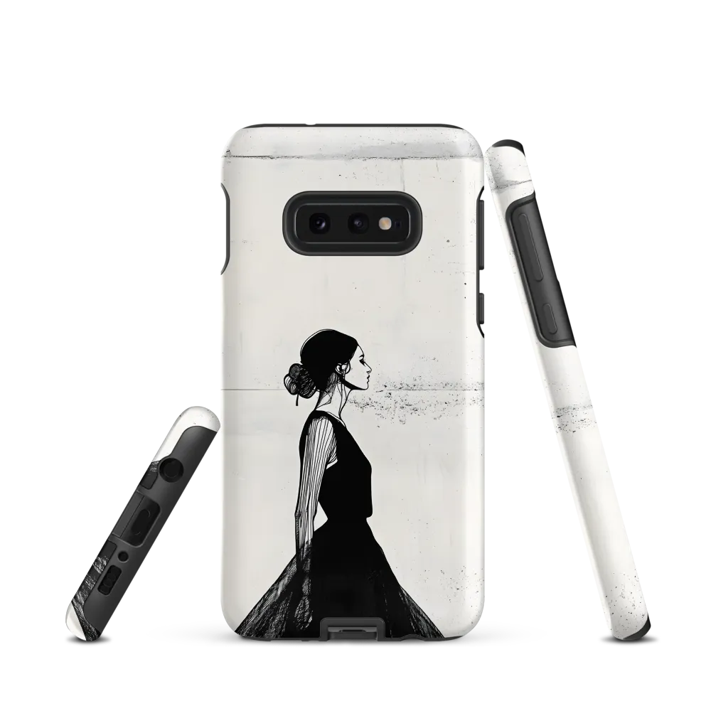 Elegance in Monochrome