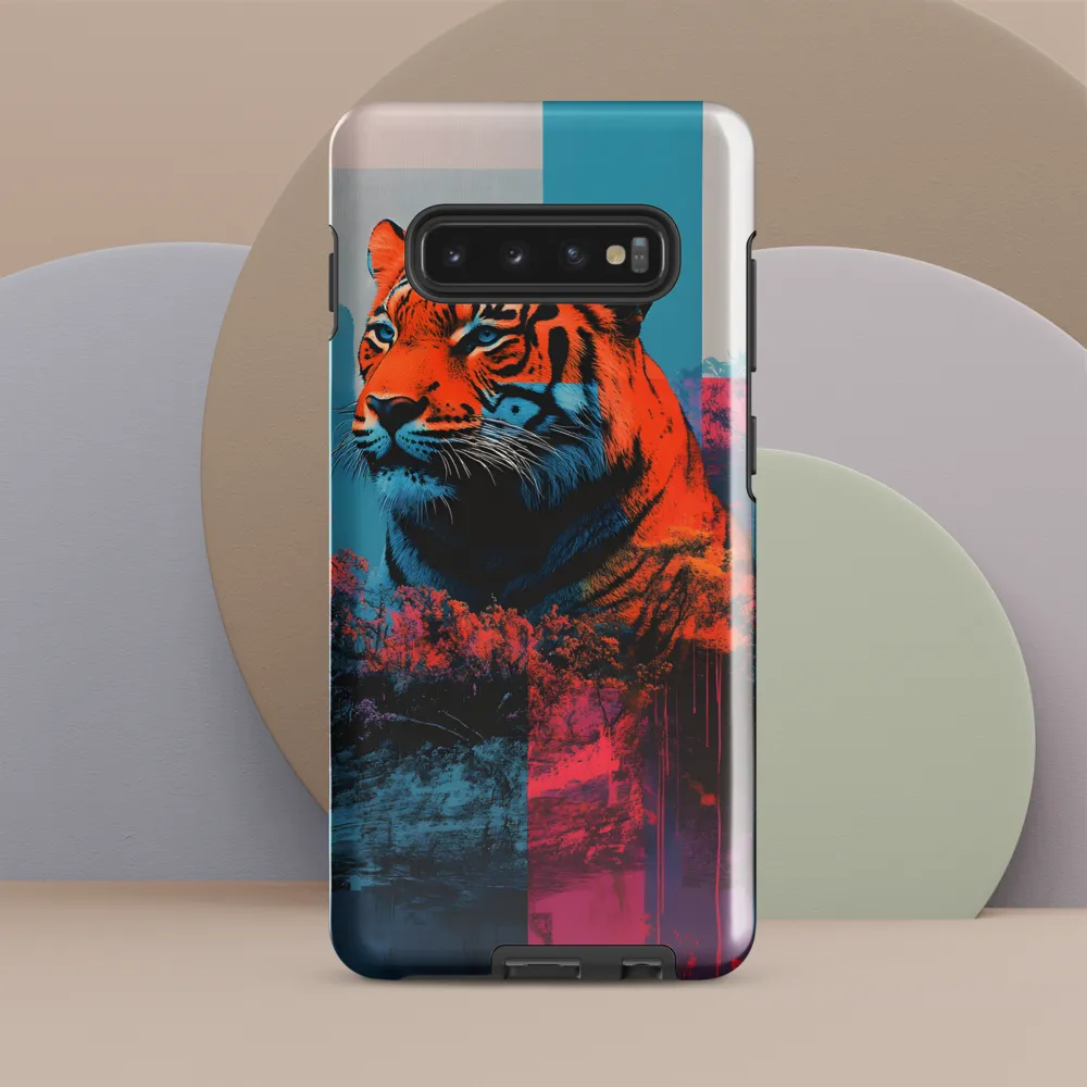 Ethereal Majesty | Phone Case |  S10 Plus | Tough Case | Glossy