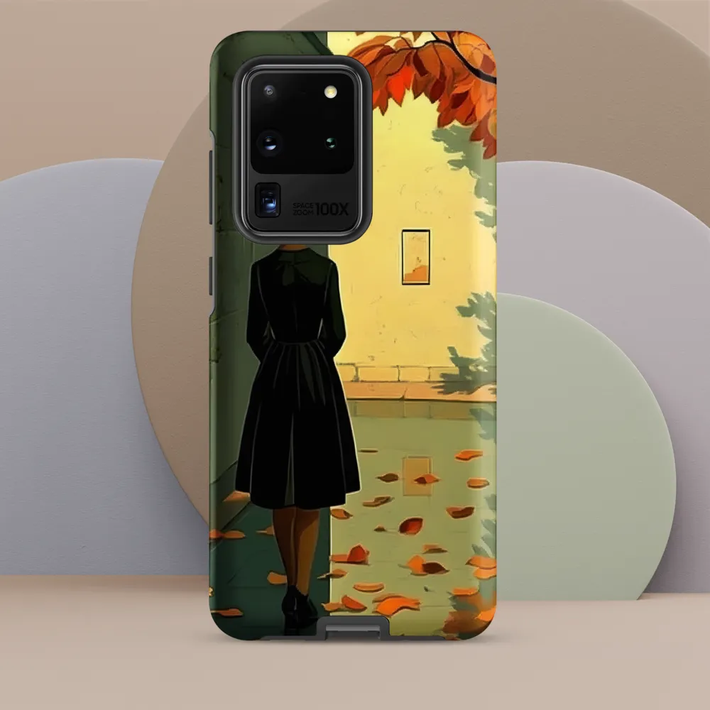 Solitude in Autumn