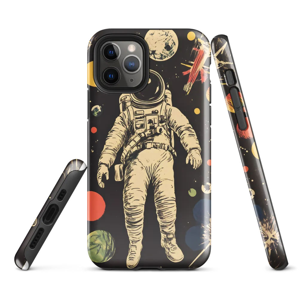 Cosmic Journey: An Astronaut's Perspective