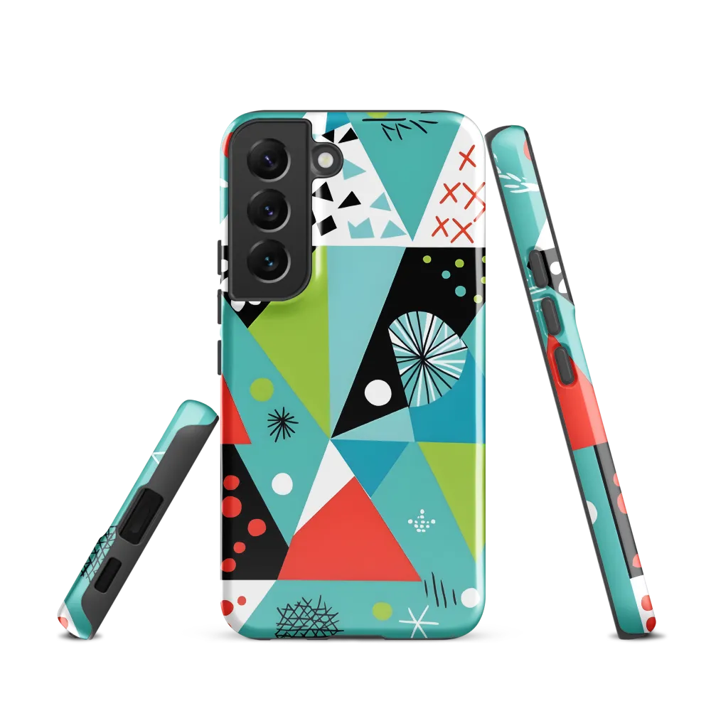 Playful Geometric Harmony