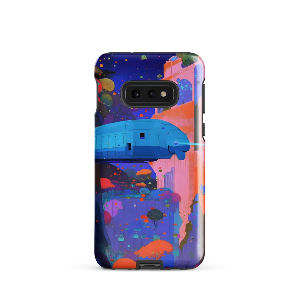 Journey Through a Technicolor Dreamscape