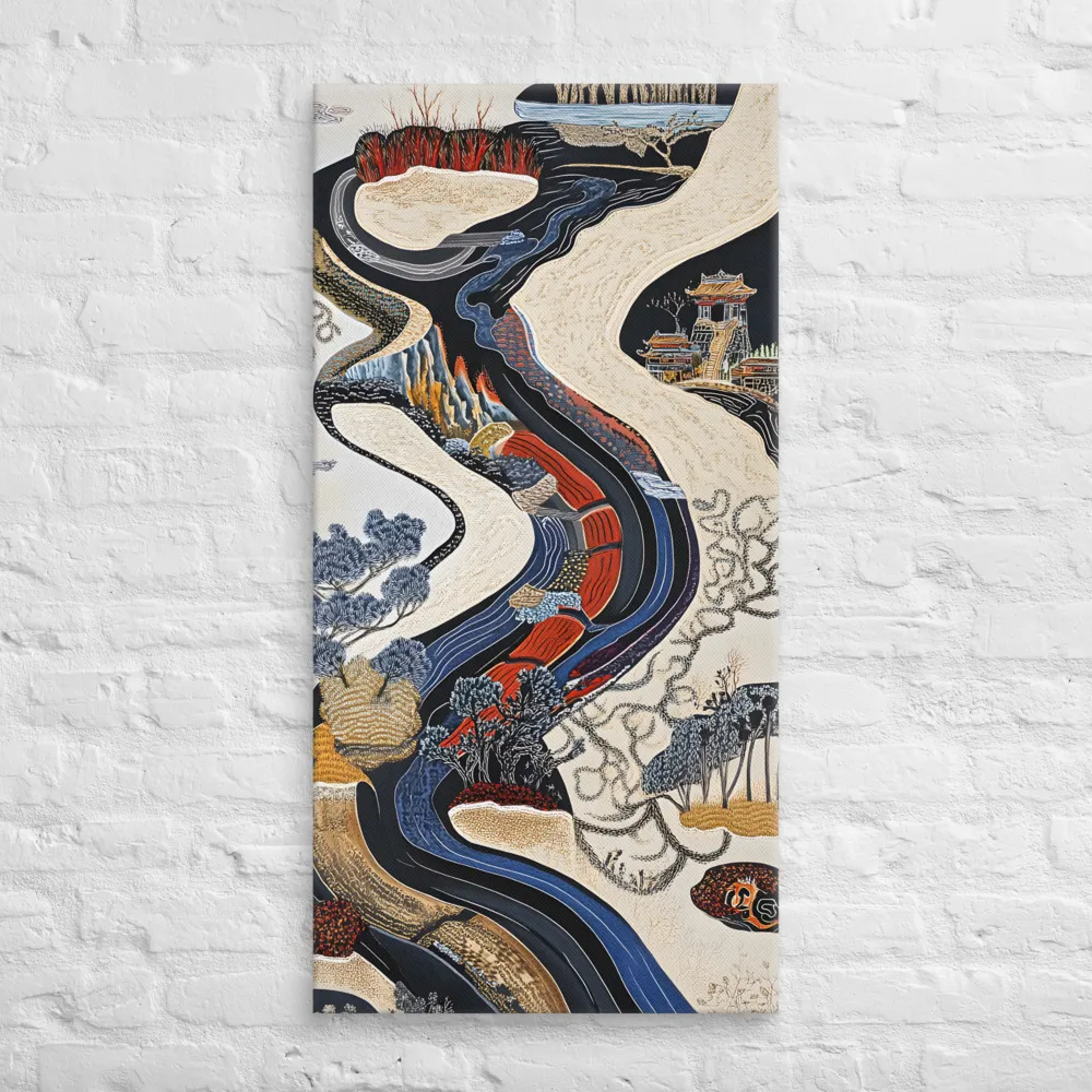 Flow of Tranquility