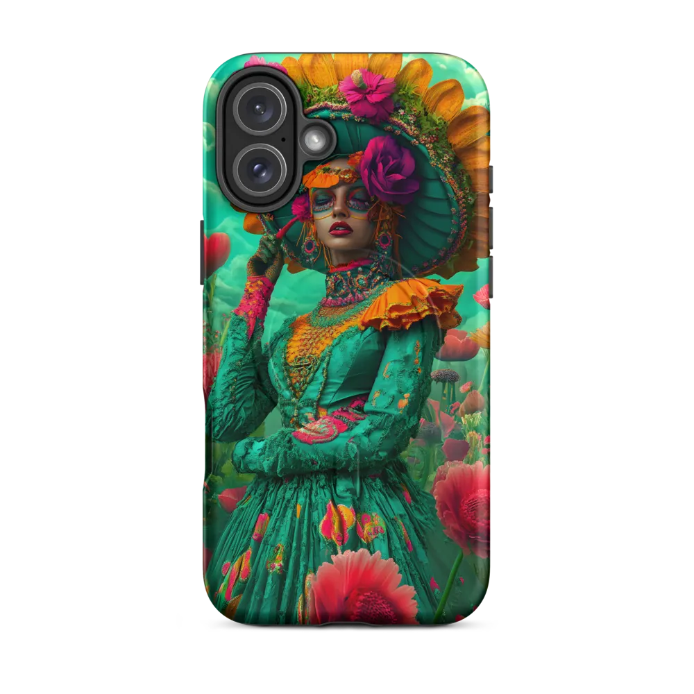 The Blooming Spectacle