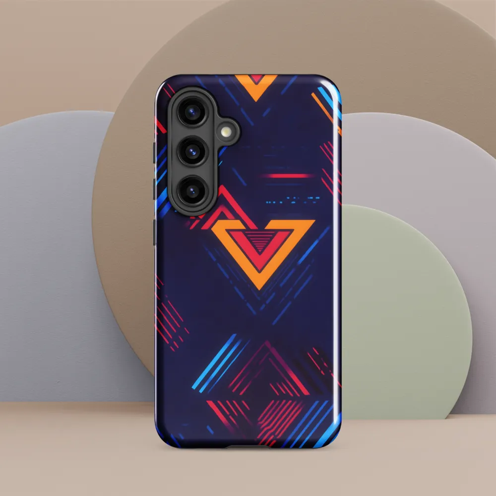 Dynamic Geometric Symphony
